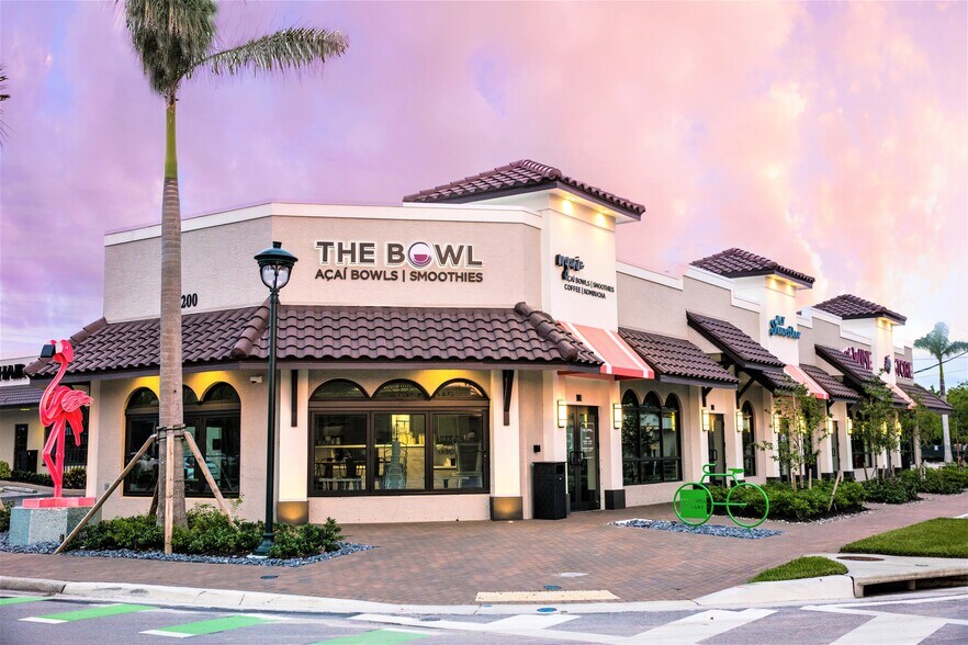 Primary Photo Of 1200 Central Ave, Naples Storefront For Lease