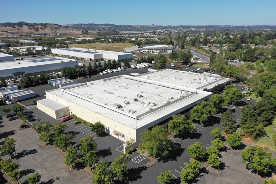 Primary Photo Of 1500 Cader Ln, Petaluma Research And Development For Lease