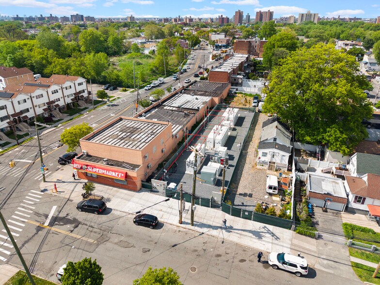 More Photos Of 1927 Gildersleeve Ave, Bronx Land For Sale