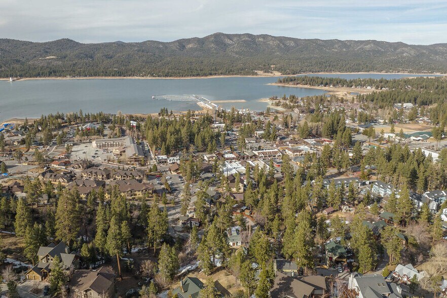 More Photos Of 725 Cameron Dr, Big Bear Lake Land For Sale