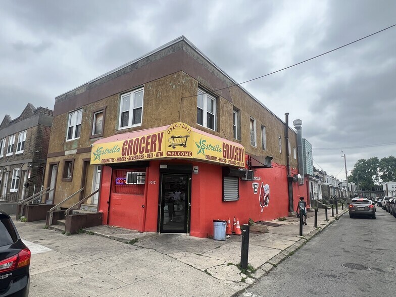 Primary Photo Of 1012 S 52nd St, Philadelphia Storefront Retail Residential For Sale