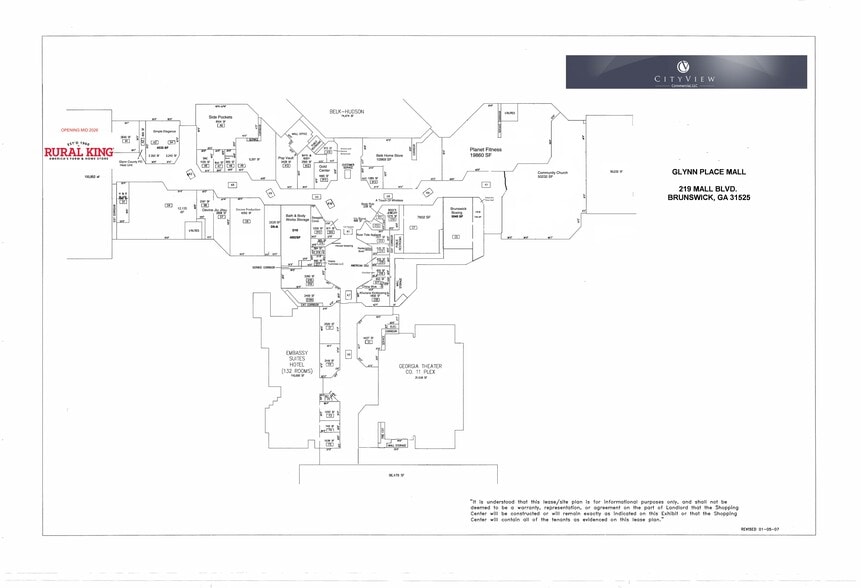 More Photos Of 100 Mall Blvd, Brunswick Unknown For Sale