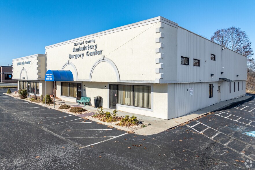 More Photos Of 1952-1954 Pulaski Hwy, Edgewood Medical For Sale