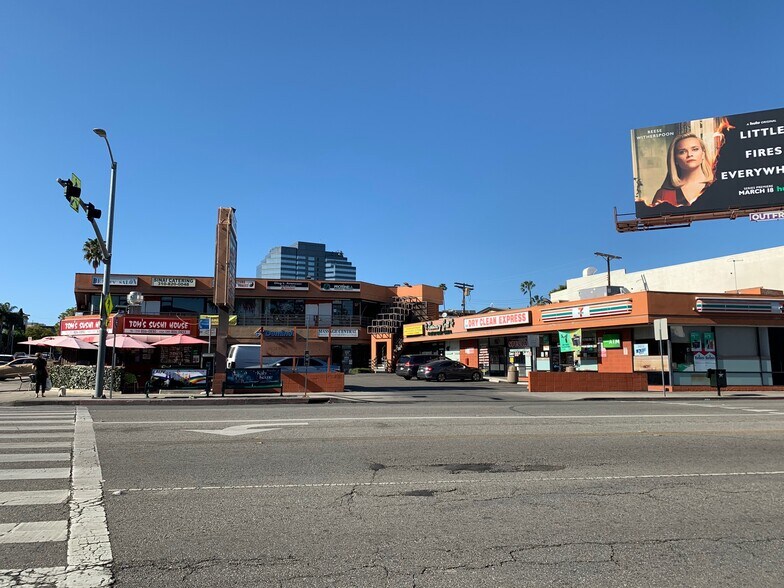 More Photos Of 12225-12251 Santa Monica Blvd, Los Angeles Storefront Retail Office For Lease