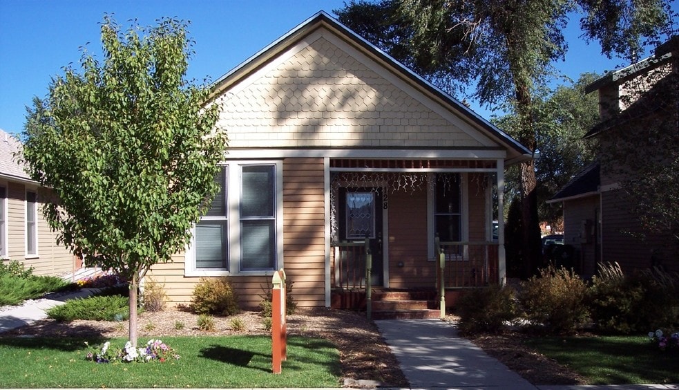 Primary Photo Of 128 E Las Animas St, Colorado Springs Unknown For Lease