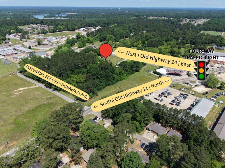 More Photos Of 2575 Old Highway 24, Hattiesburg Office For Sale