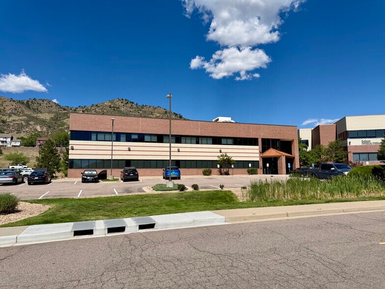 More Photos Of 110 N Rubey Dr, Golden Office For Lease