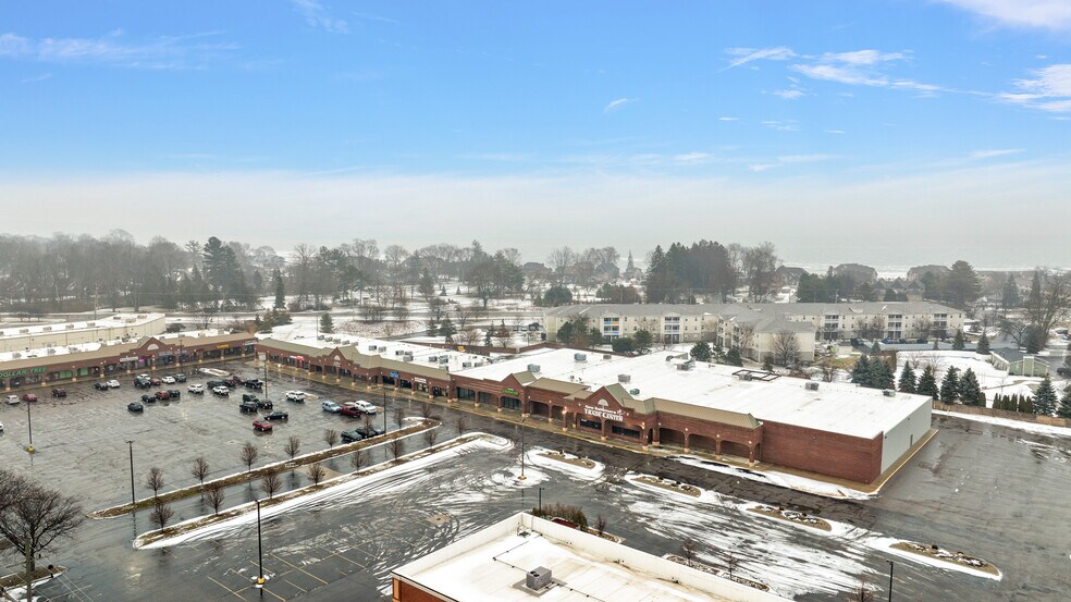Primary Photo Of 35252-35340 23 Mile Rd, New Baltimore Freestanding For Lease