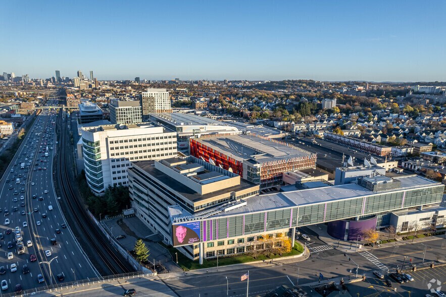More Photos Of 40 Life St, Boston Parking Garage For Lease