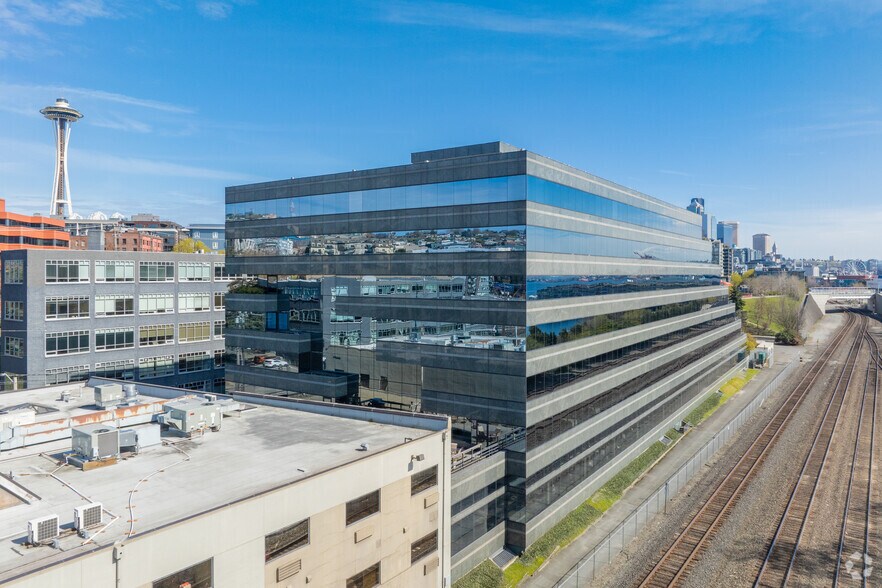 More Photos Of 3131 Elliott Ave, Seattle Office For Lease
