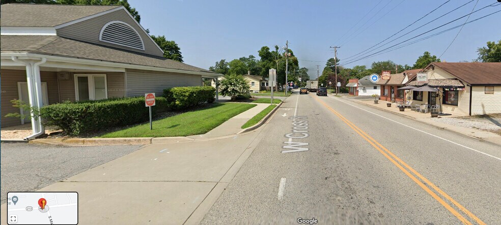 More Photos Of 101 W Cross St, Galena Storefront Retail Office For Sale