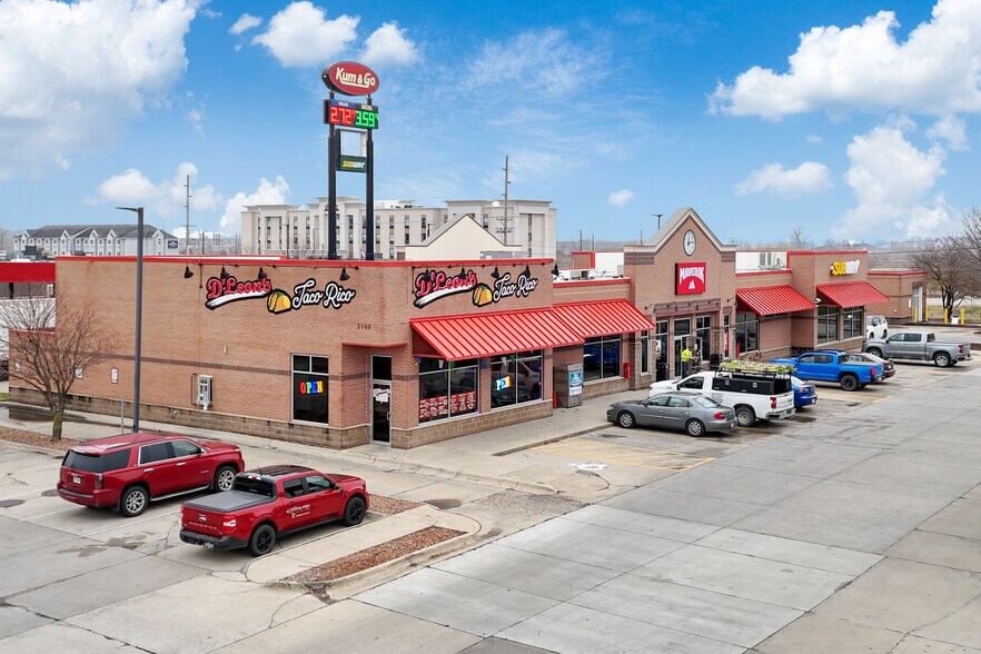 Primary Photo Of 2108 Isaac Newton Dr, Ames Storefront For Sale
