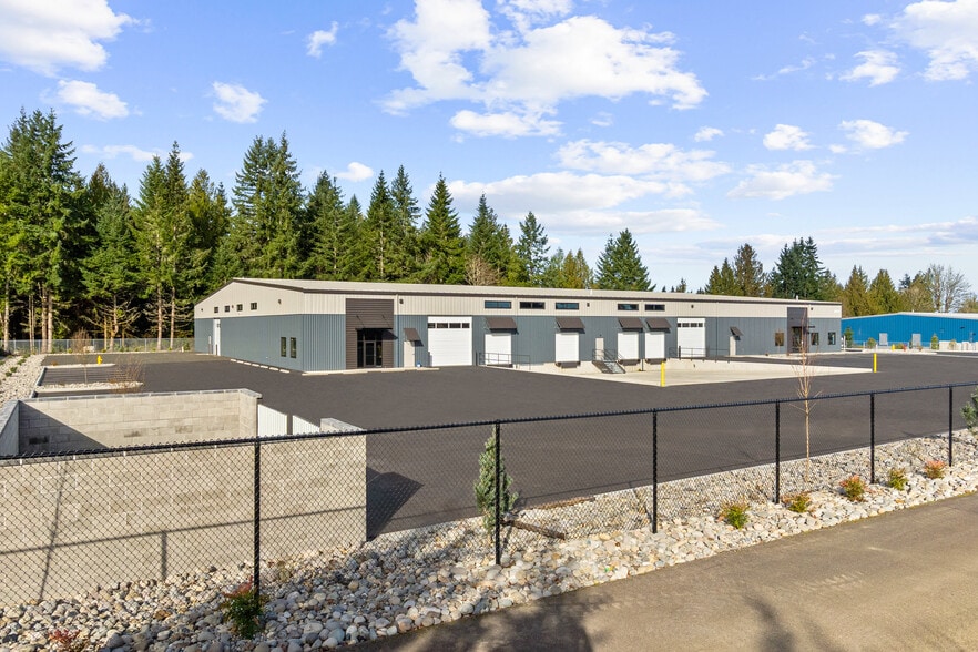 More Photos Of 8991 Select Ct SE, Tumwater Warehouse For Lease