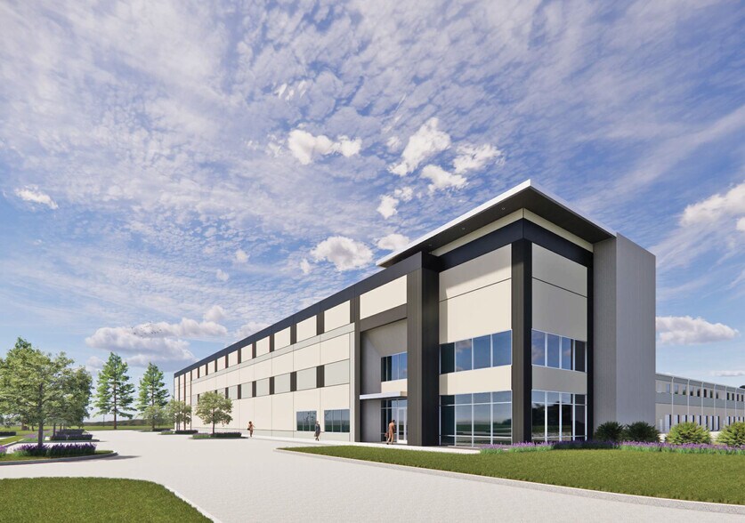 Primary Photo Of 4105 Roosevelt Hwy, College Park Warehouse For Lease