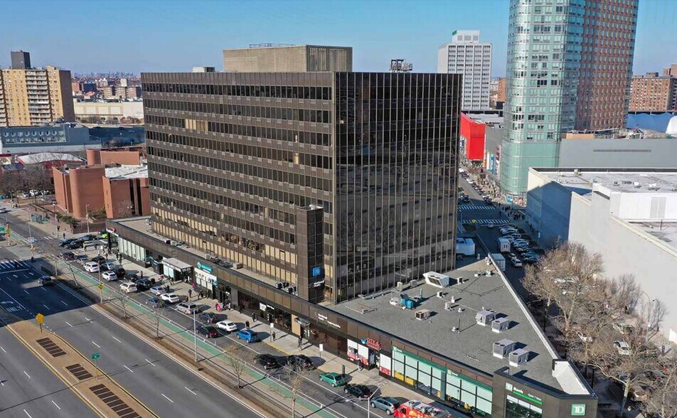 Primary Photo Of 95-25 Queens Blvd, Rego Park Office For Lease