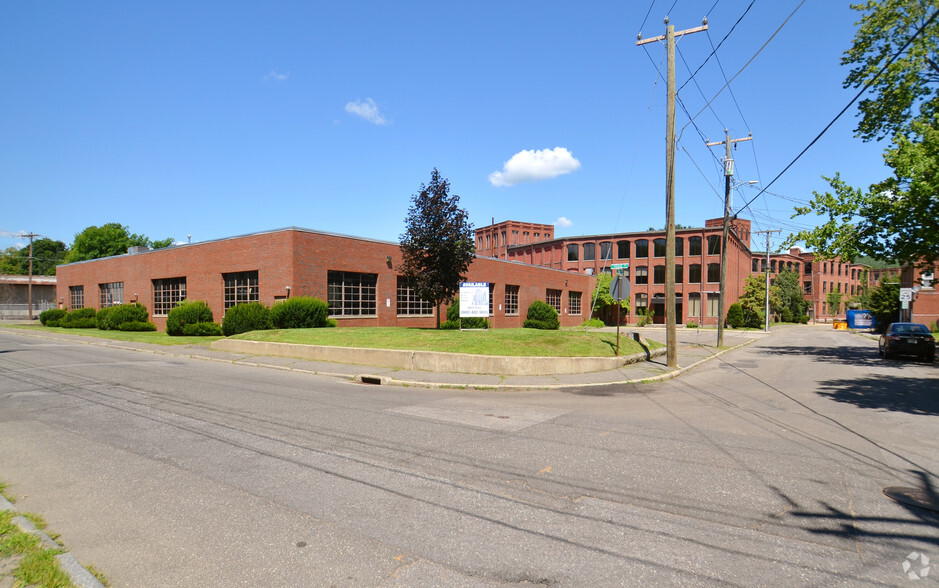 Primary Photo Of 59 Field St, Torrington Warehouse For Lease