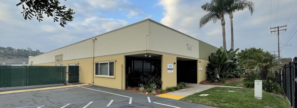More Photos Of 3225 Roymar Rd, Oceanside Warehouse For Lease