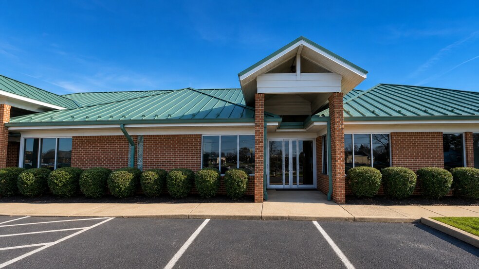 Primary Photo Of 2903 Boulevard, Colonial Heights Medical For Lease