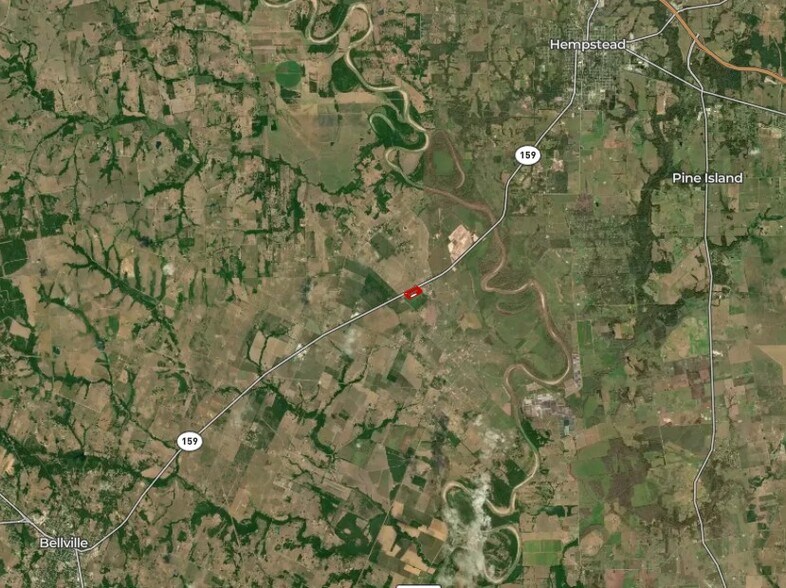 More Photos Of TBD Highway 159 East, Bellville Land For Sale