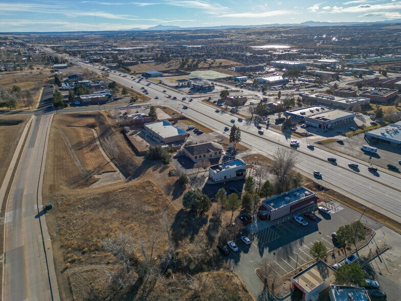 More Photos Of 10522 S Parker Rd, Parker Medical For Lease