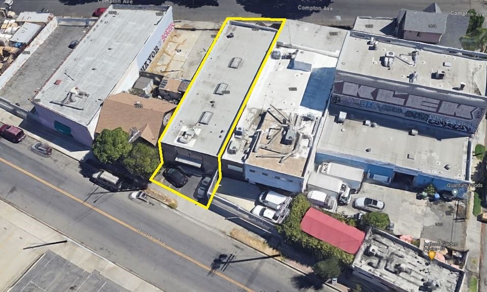More Photos Of 1230 Hooper Ave, Los Angeles Warehouse For Sale