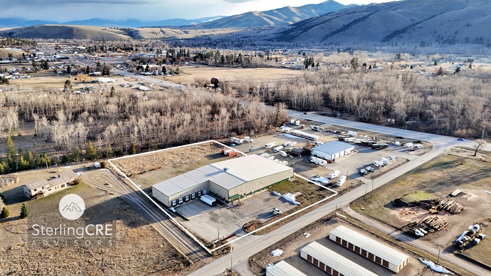 More Photos Of 6418 Mormon Creek Rd, Lolo Warehouse For Lease