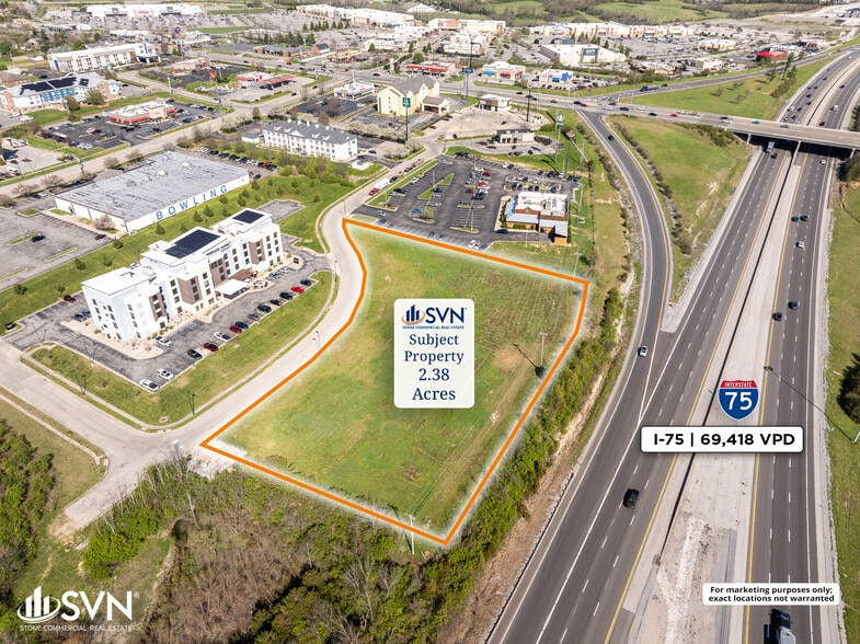 Primary Photo Of 2025-2031 Colby Taylor Dr, Richmond Land For Sale