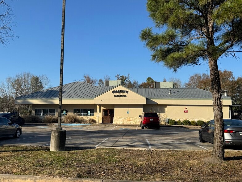 Primary Photo Of 8800 Six Pines Dr, Spring Restaurant For Sale