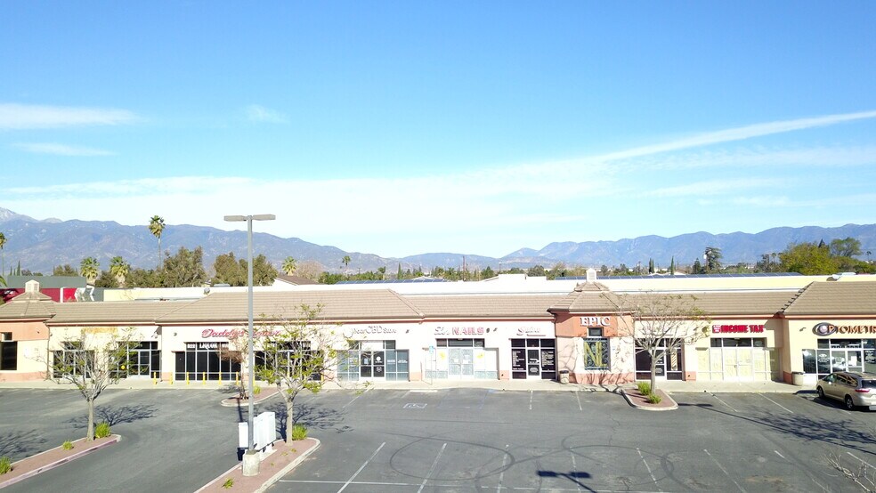 More Photos Of 17250-17284 Foothill Blvd, Fontana Unknown For Lease
