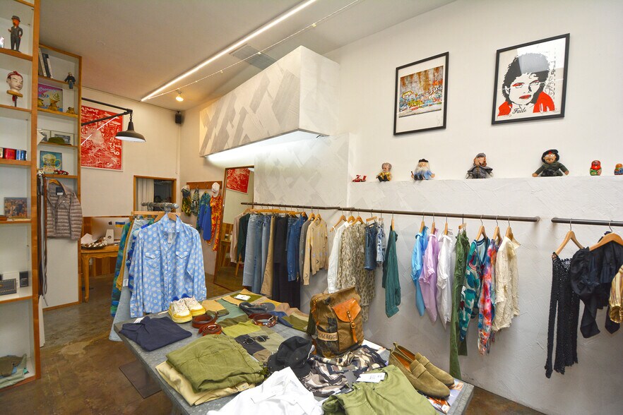 More Photos Of 8358-8360 W 3rd St, Los Angeles Storefront For Lease