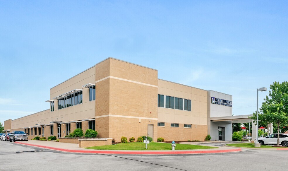 More Photos Of 4077 Elm Springs Rd, Springdale Medical For Sale