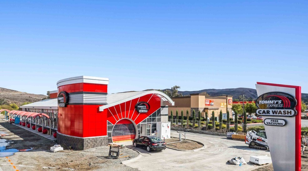 Primary Photo Of 20328 Temescal Canyon Rd, Corona Carwash For Sale