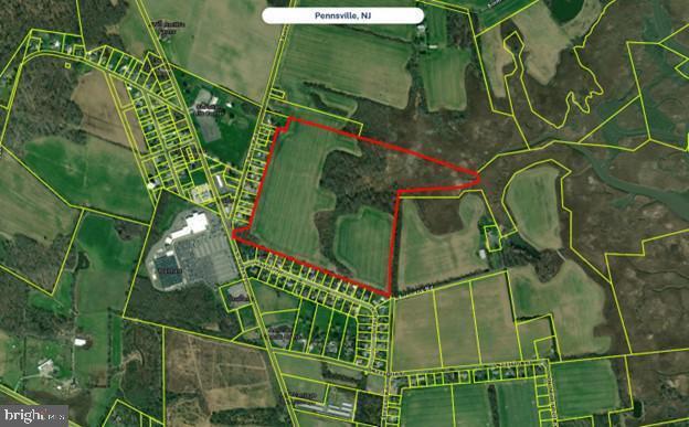 More Photos Of Broadway Rd @ Hook, Pennsville Land For Sale