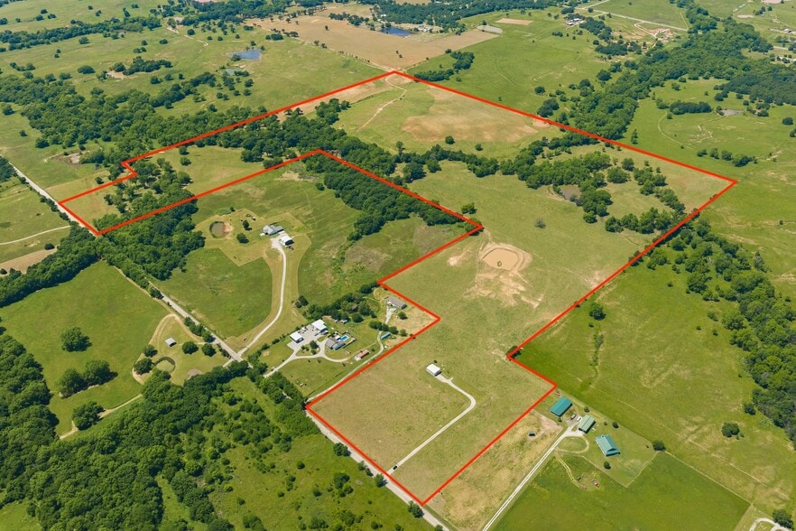 More Photos Of 4480 Memorial Rd, Lone Grove Land For Sale
