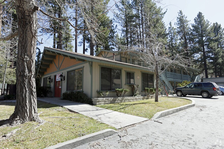 More Photos Of 41659 Big Bear Blvd, Big Bear Lake Office Residential For Lease
