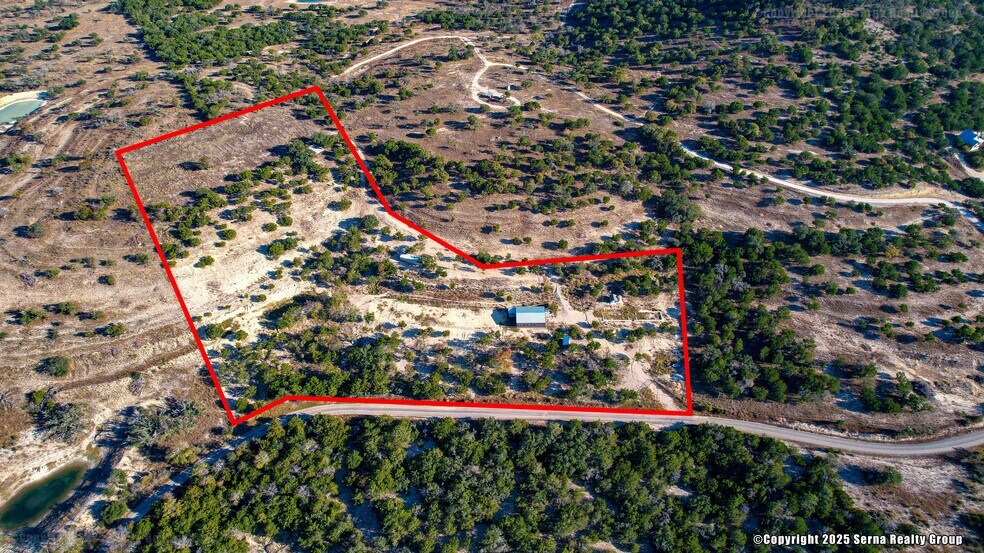 More Photos Of 239 Flat Rock Creek Rd, Comfort Land For Sale