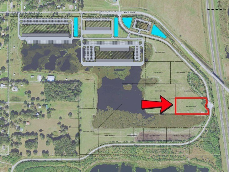 Primary Photo Of 4219 K Ville Ave, Auburndale Land For Lease