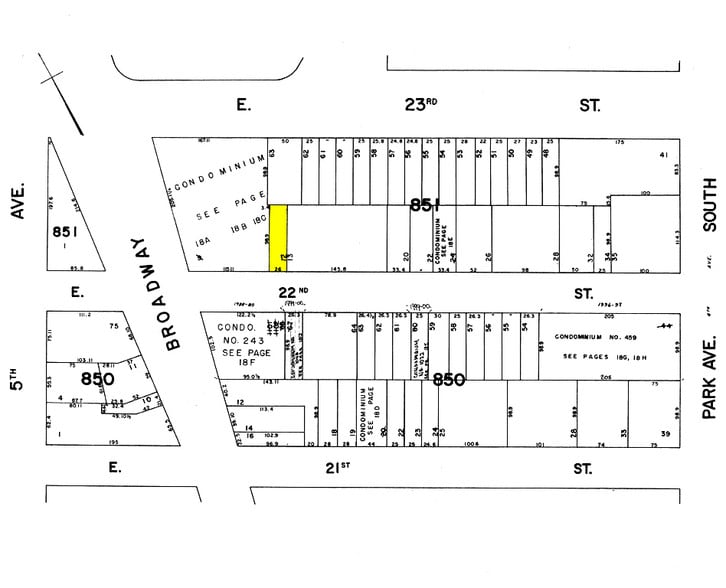 More Photos Of 11 E 22nd St, New York Apartments For Lease