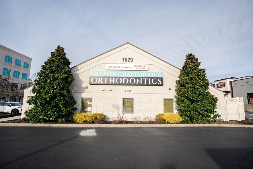 More Photos Of 1829 Gunbarrel Rd, Chattanooga Medical For Lease
