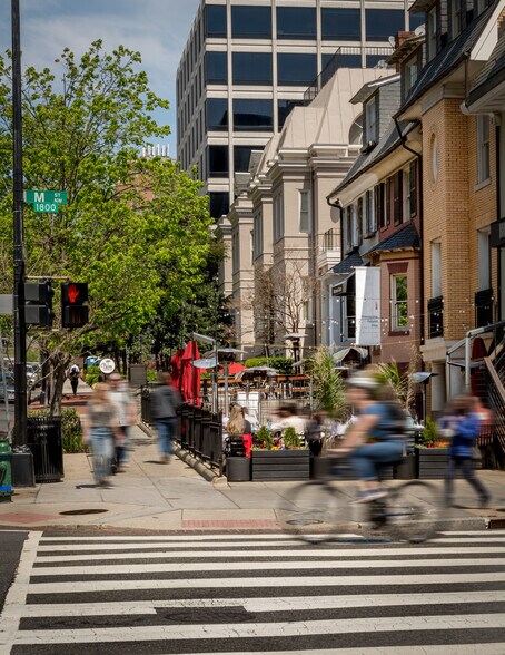 More Photos Of 1203-1205 19th St NW, Washington Office For Lease