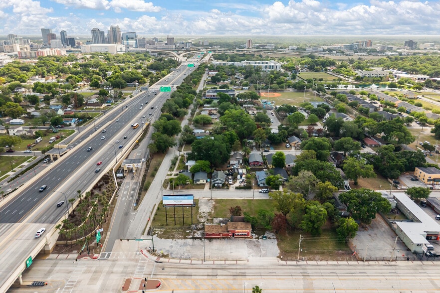 More Photos Of 707 S Orange Blossom Trl, Orlando Land For Sale