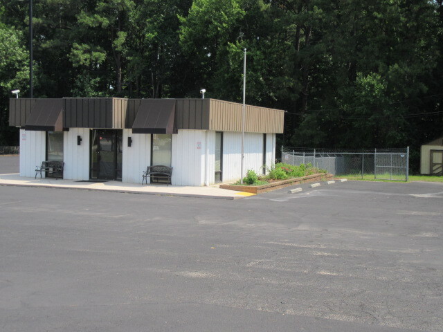 More Photos Of 2111 S Horner Blvd, Sanford Auto Dealership For Lease