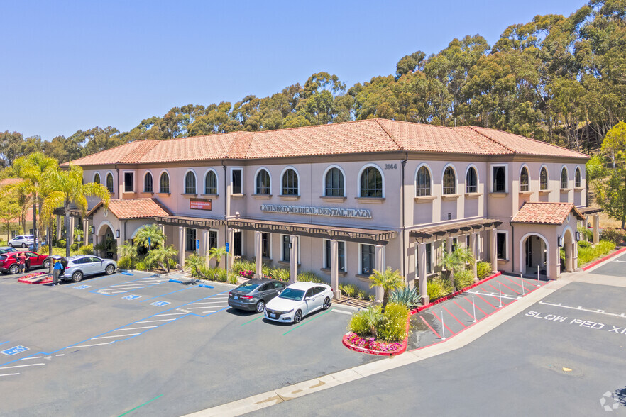 Primary Photo Of 3144 El Camino Real, Carlsbad Medical For Lease