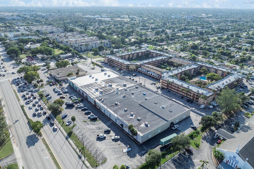 More Photos Of 2601-2699 N State Road 7, Lauderhill Unknown For Lease