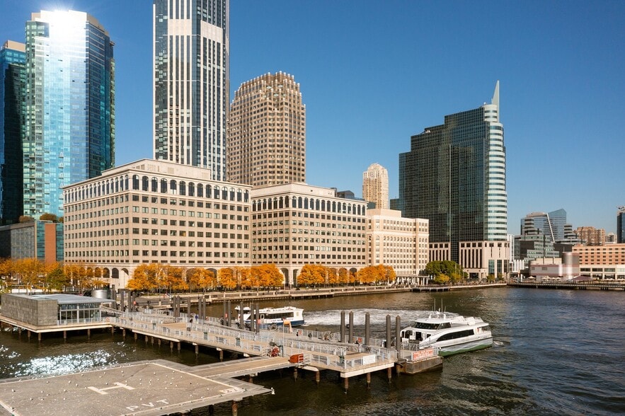 More Photos Of 90 Hudson St, Jersey City Office For Lease