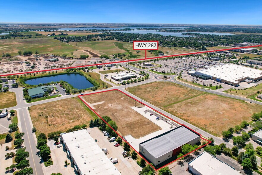 More Photos Of 400 W 66th St, Loveland Warehouse For Sale