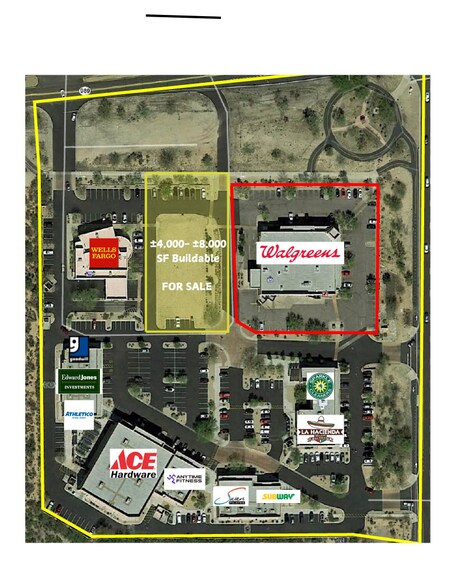 More Photos Of 500 E Tangerine Rd, Tucson Land For Sale