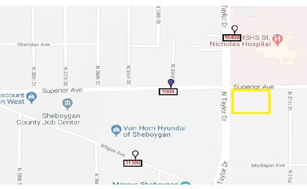 More Photos Of 1441 N Taylor Dr, Sheboygan Office For Lease