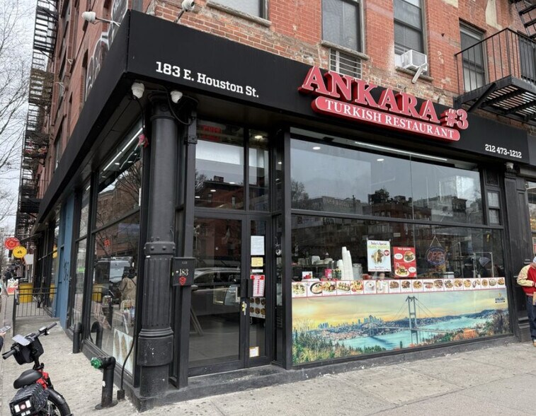 Primary Photo Of 183 E Houston St, New York Apartments For Lease
