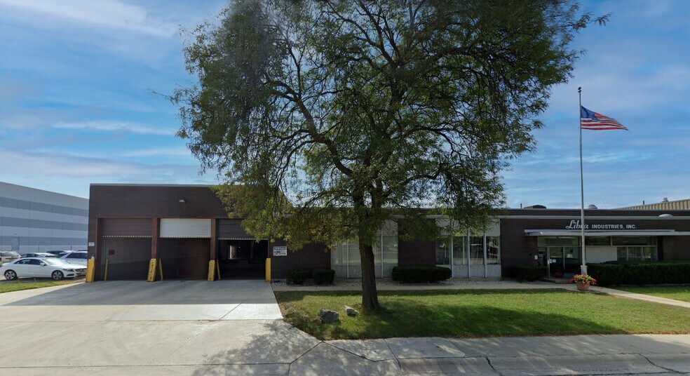 Primary Photo Of 1949-1951 Arthur Ave, Elk Grove Village Warehouse For Sale